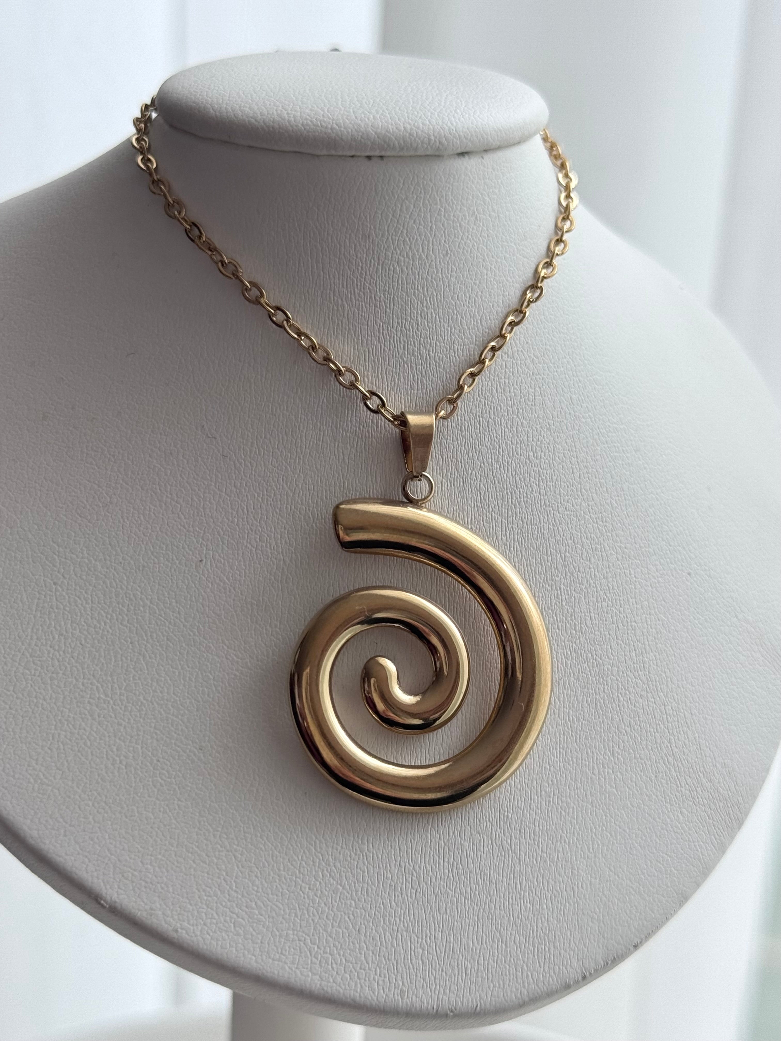 COLLAR ESPIRAL