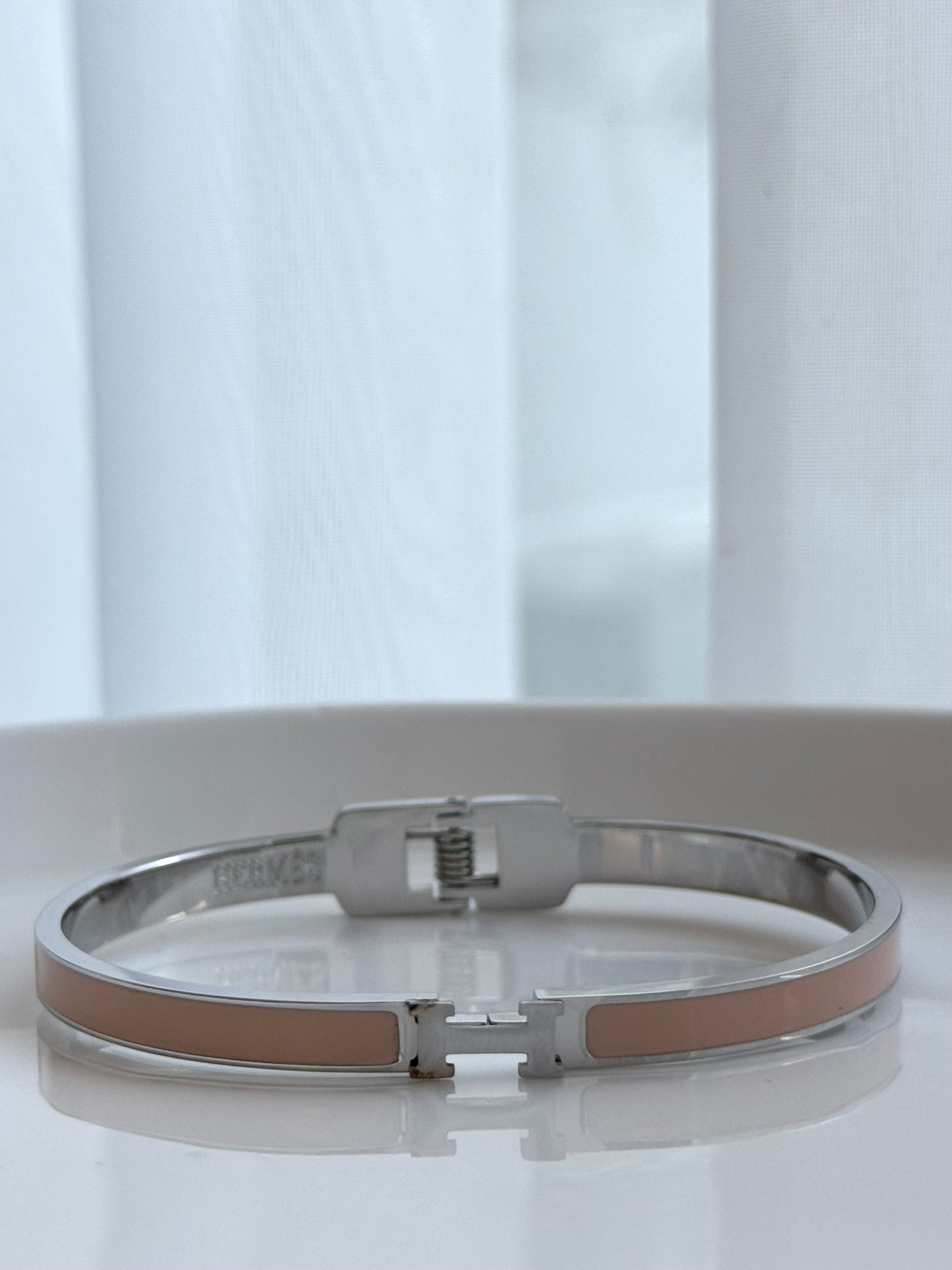 BRAZALETE DELGADO H ROSA