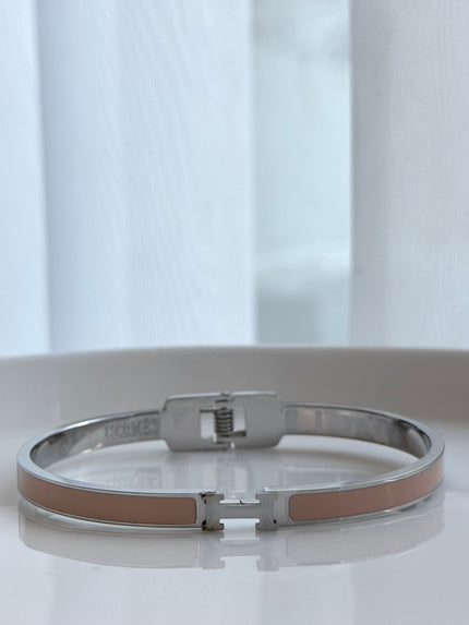 BRAZALETE DELGADO H ROSA