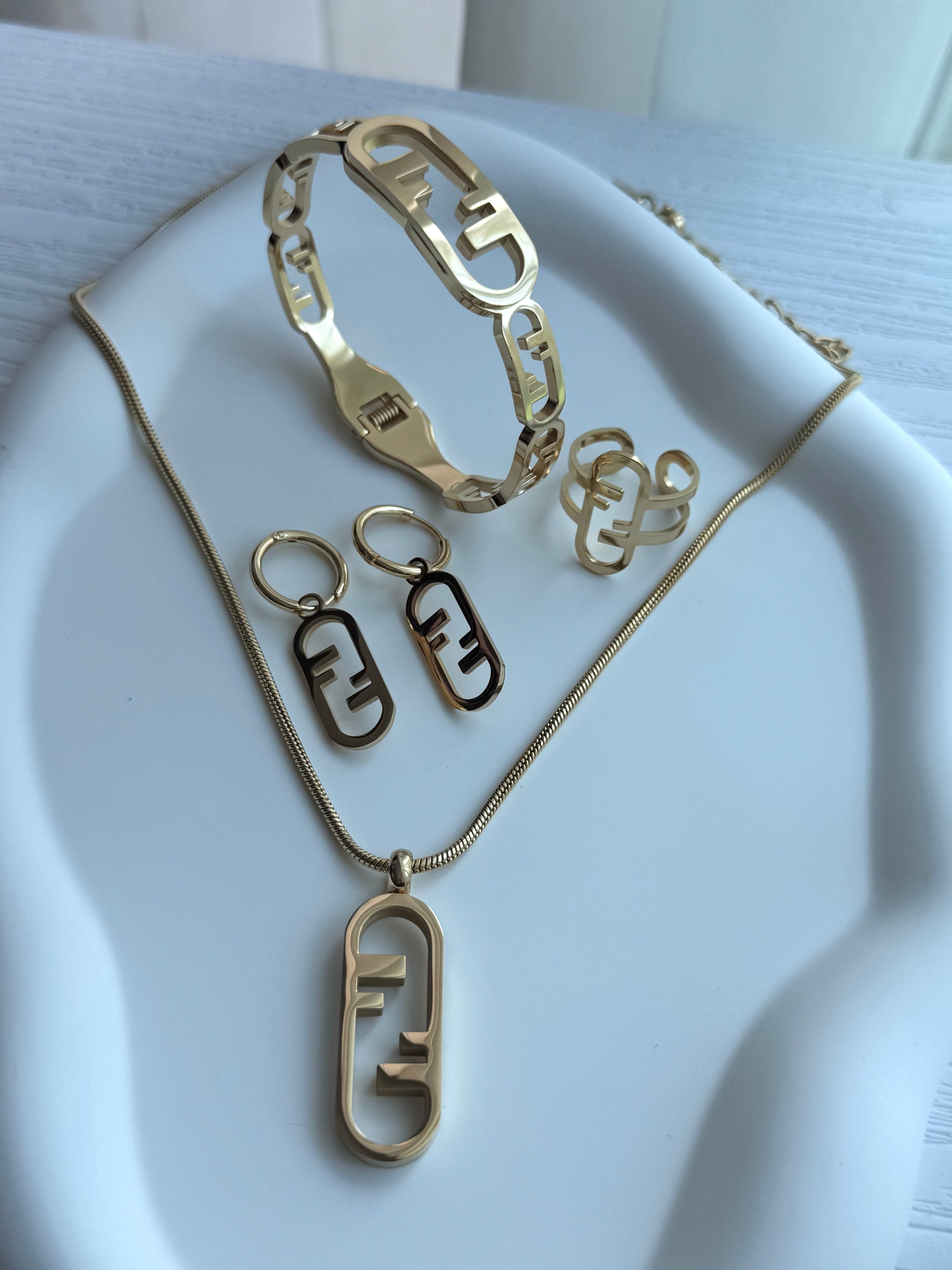 SET COMPLETO 4 PIEZAS