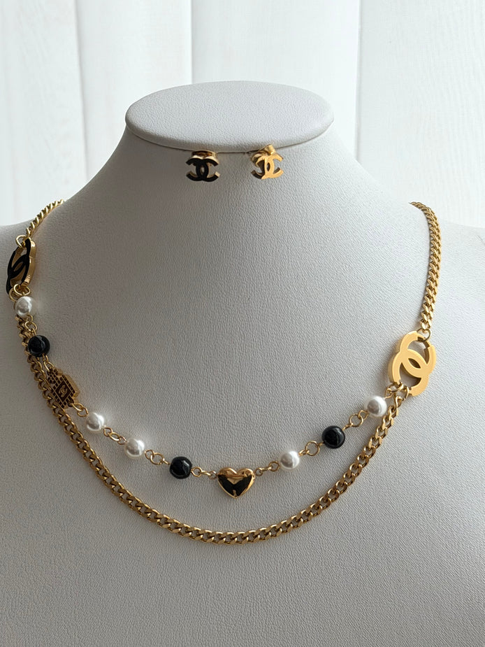 SET COMPLETO CC PERLAS