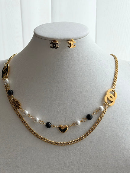 SET COMPLETO CC PERLAS