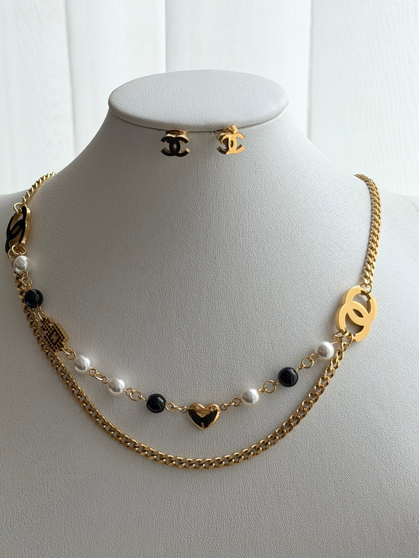 SET COMPLETO CC PERLAS