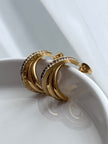 ARETE TIRAS CON CRISTAL