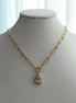 COLLAR DIJE OVAL