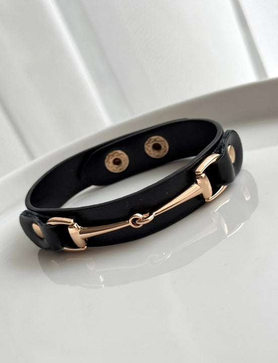 PULSERA CON HEBILLA