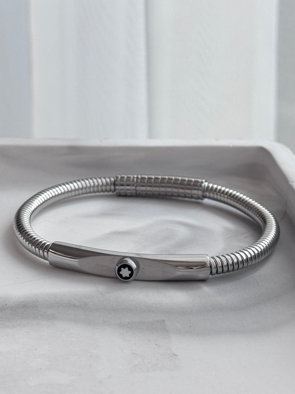 PULSERA FLEXIBLE ESPIRAL