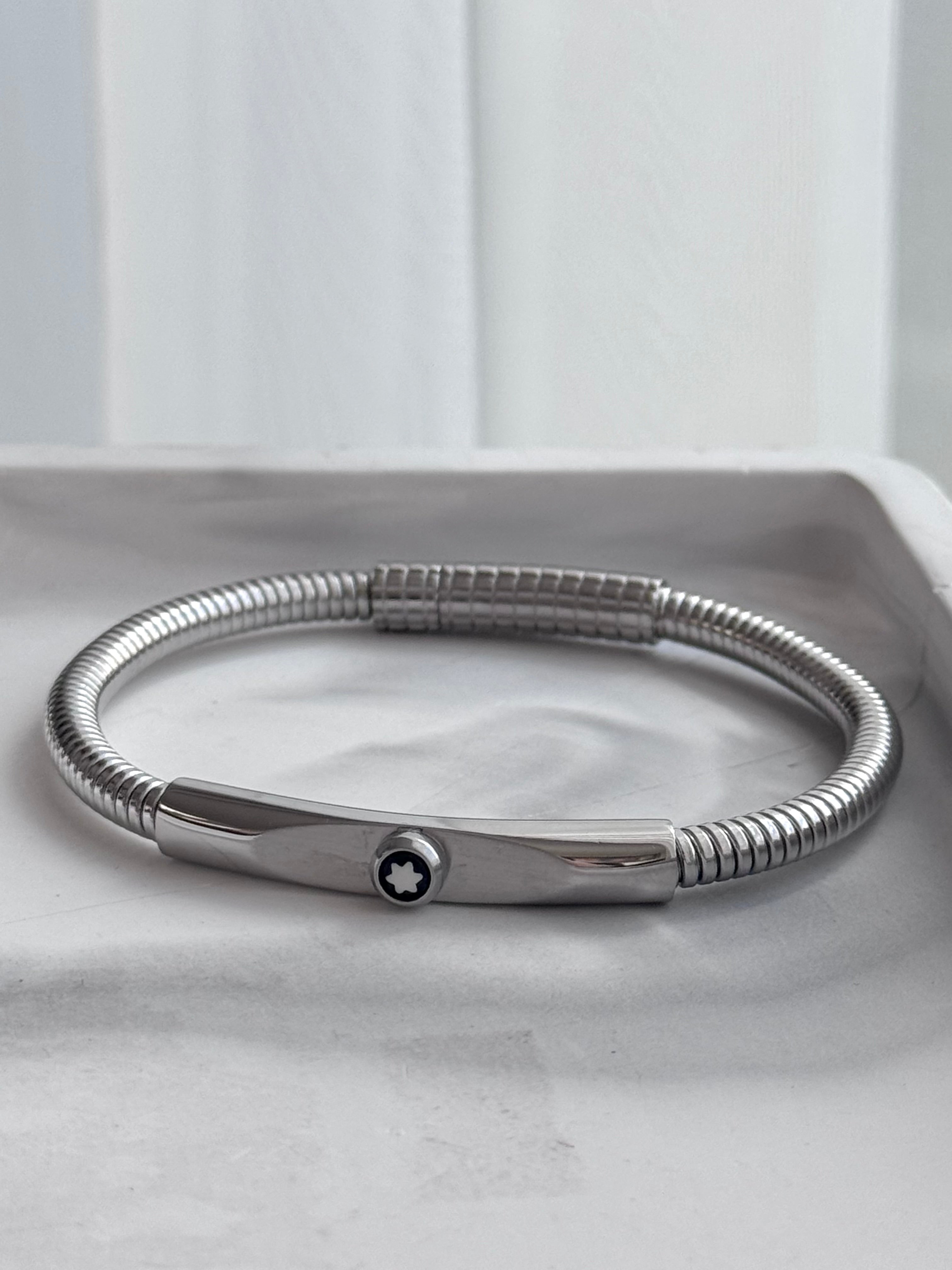 PULSERA FLEXIBLE ESPIRAL