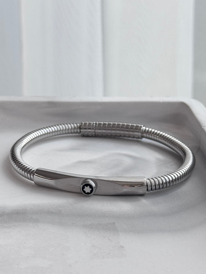 PULSERA FLEXIBLE ESPIRAL
