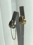 ARRACADA CON CADENA