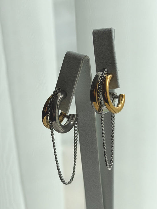 ARRACADA CON CADENA