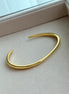 BRAZALETE ABIERTO DELGADO