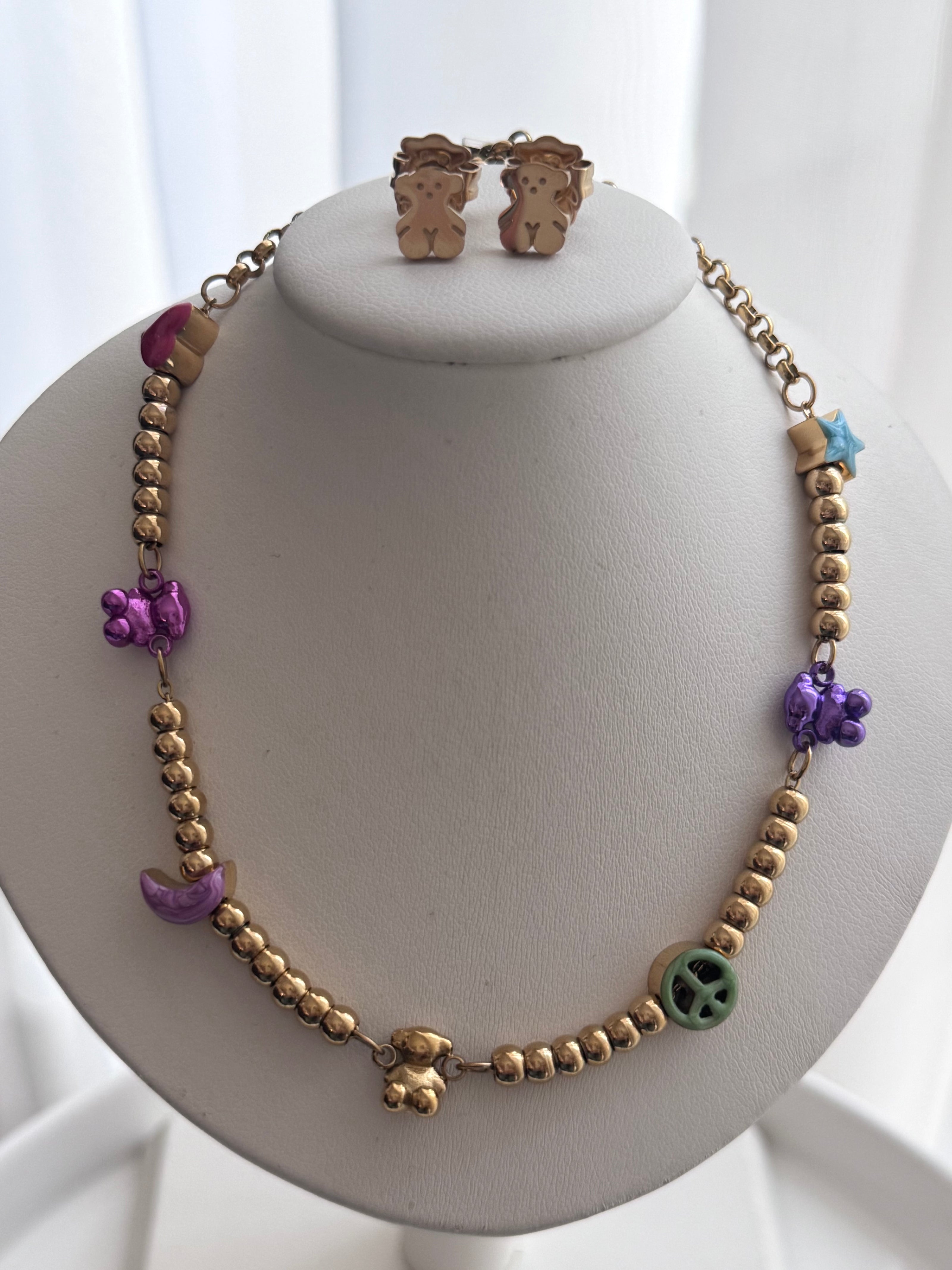 SET COMPLETO BOLITAS