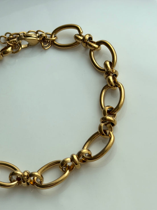 PULSERA ESLABONES