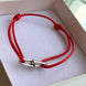 PULSERA ESLABÓN HILO