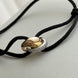 PULSERA TRIPLE ARGOLLA CON ZIRCONIA