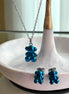 SET OSITO AZUL