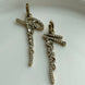 ARETE LARGO LETRAS