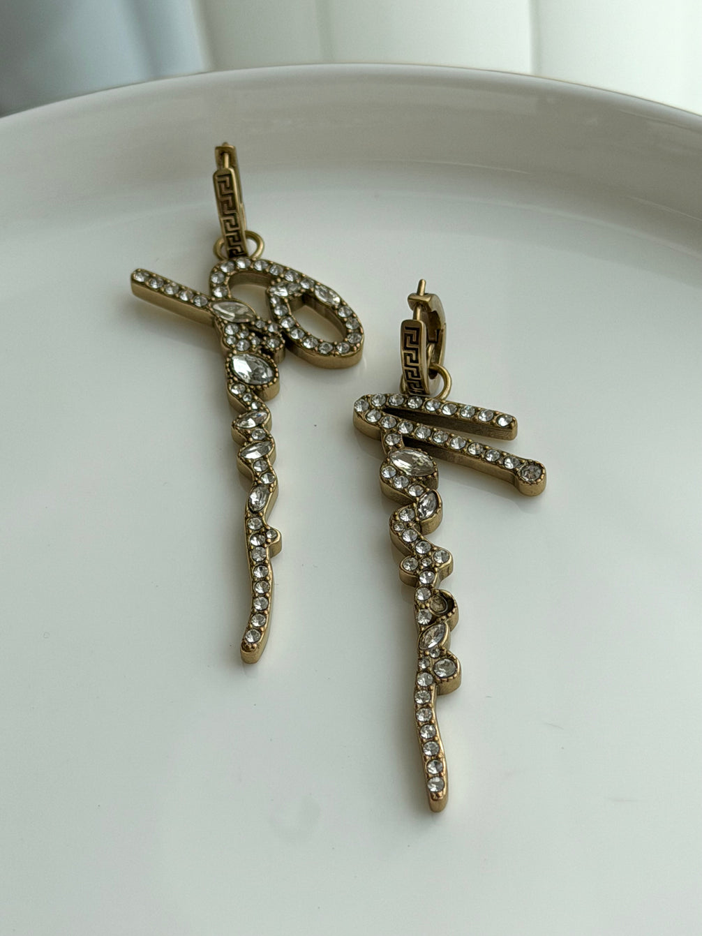 ARETE LARGO LETRAS