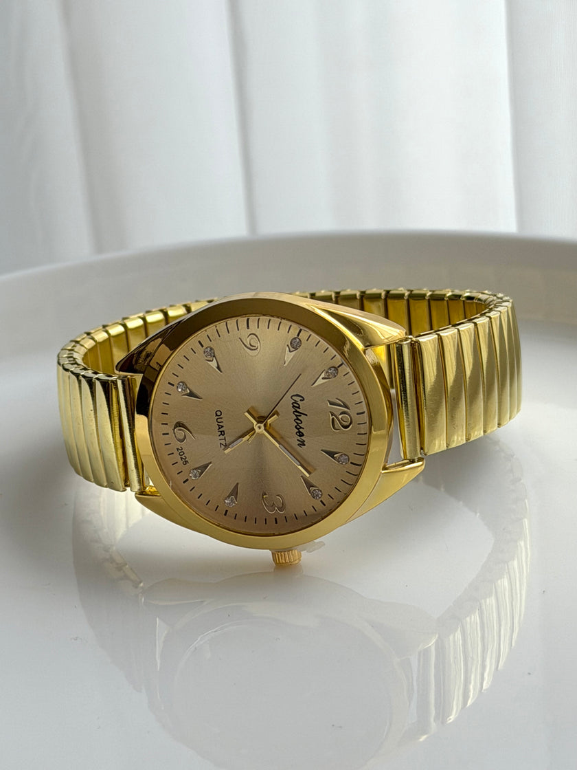 RELOJ PULSERA ELÁSTICA