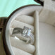 ANILLO ZIRCONIA BLANCA