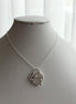 COLLAR CORAZON LLAVE