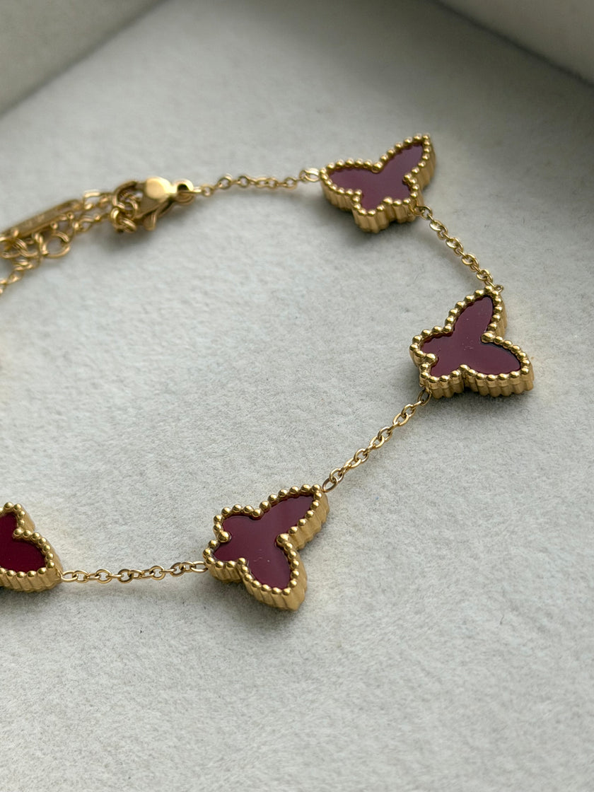 PULSERA ROJA
