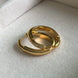 ARRACADA CLOCH CON ZIRCONIAS