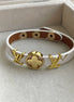 BRAZALETE LV CON DIJES