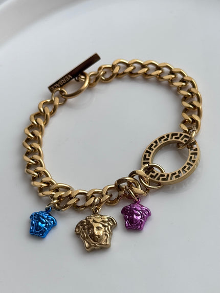 PULSERA DIJES MEDUSA