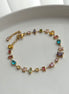 PULSERA CRISTALES
