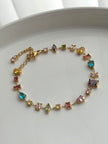 PULSERA CRISTALES