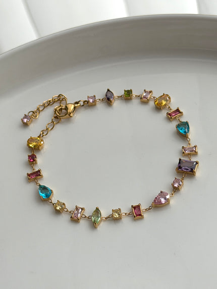PULSERA CRISTALES