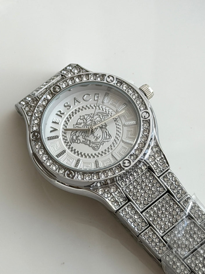 RELOJ CRISTAL