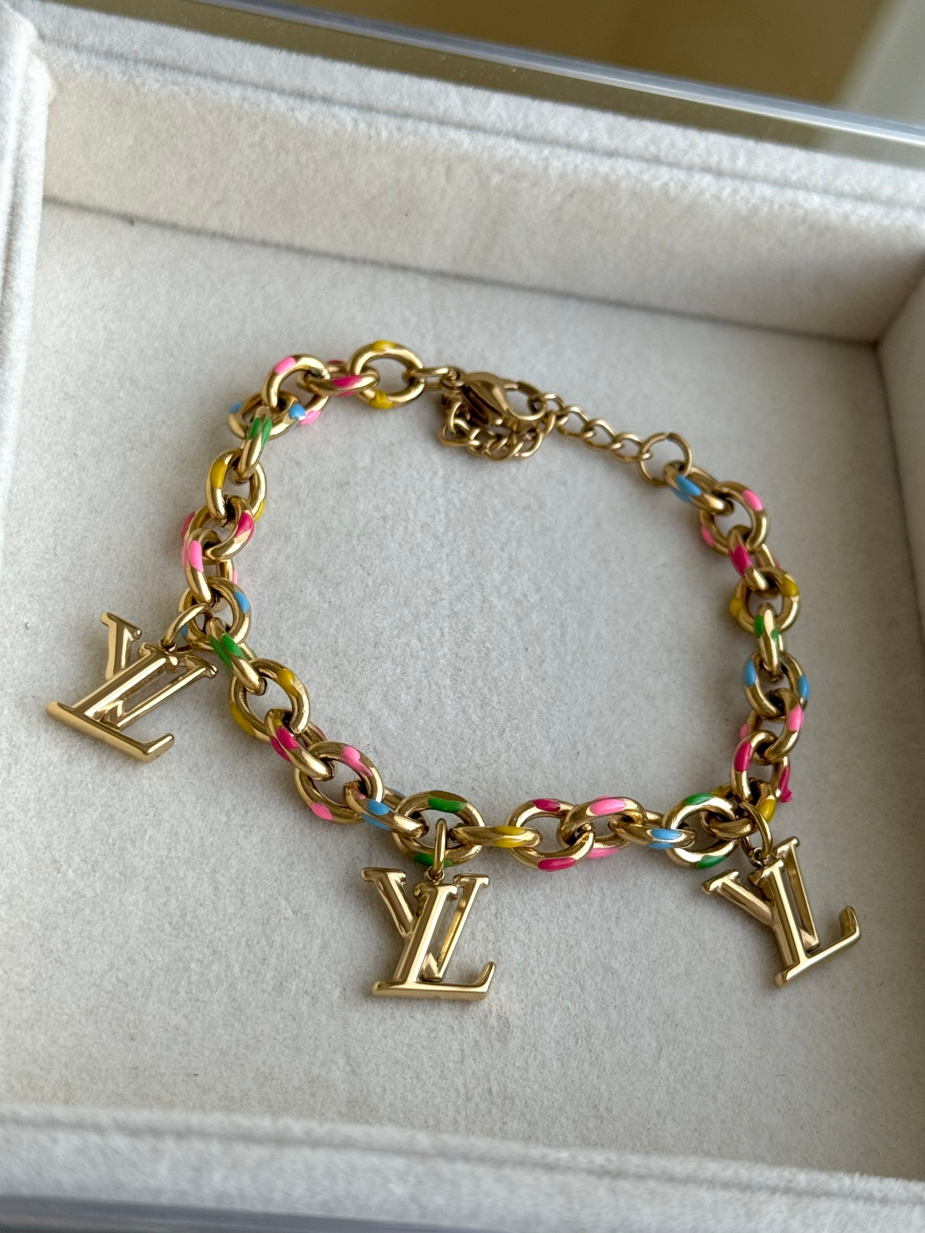 PULSERA CADELA LV