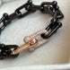 PULSERA ESLABONES