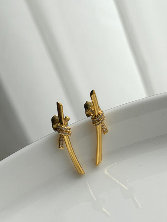 ARETE LARGO NUDO