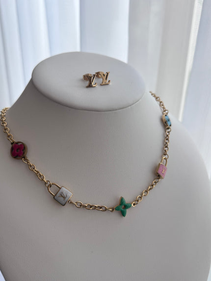 SET COMPLETO LV COLORES