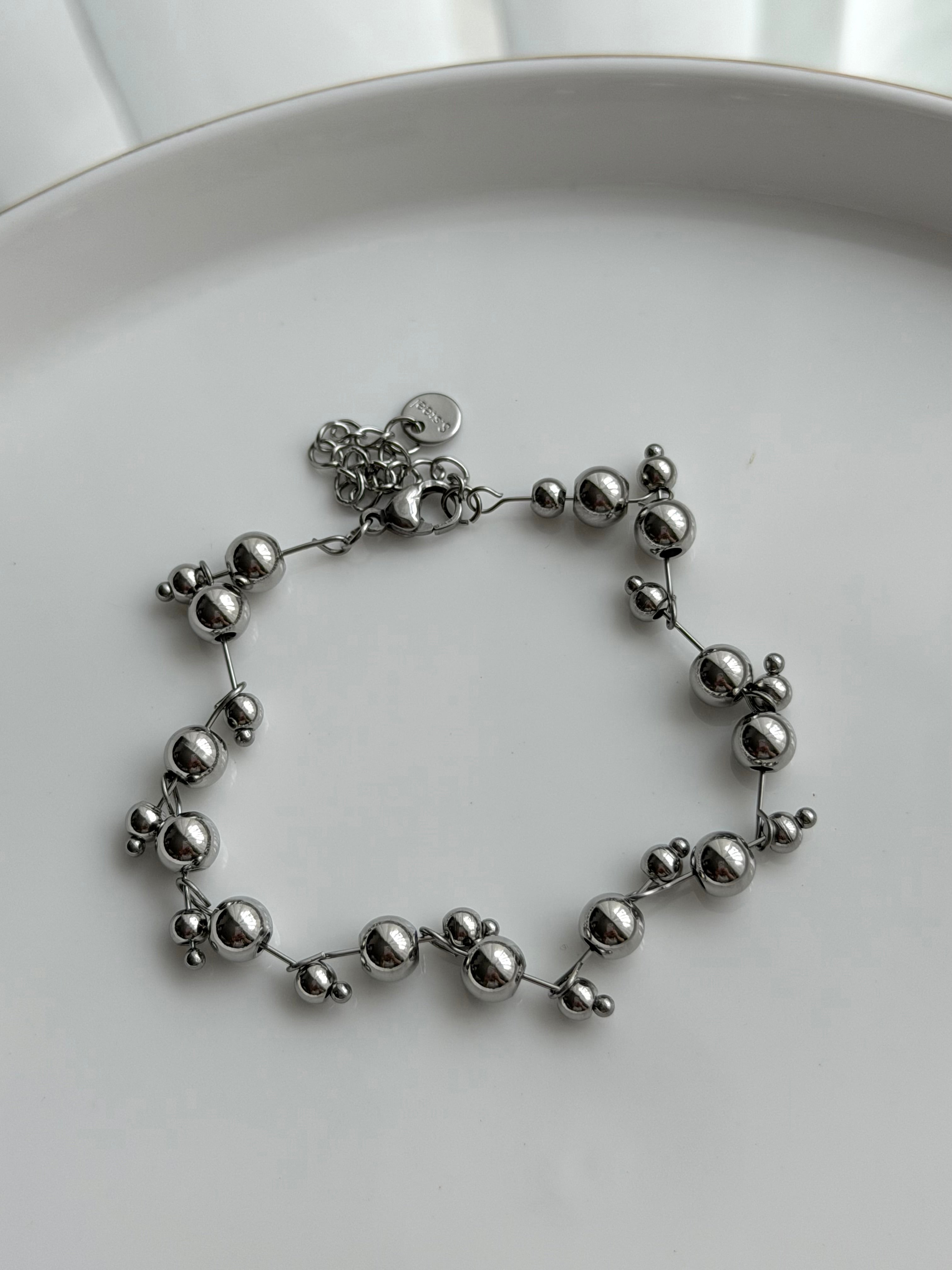 PULSERA BOLITAS