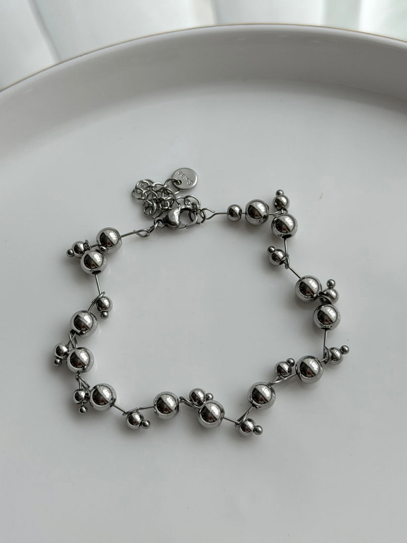 PULSERA BOLITAS