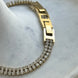 PULSERA TENNIS TRIPLE