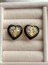 ARETE CORAZÓN NEGRO