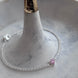 PULSERA CRISTAL CORAZON ROSA
