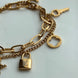 PULSERA DOBLE LV