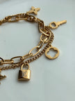 PULSERA DOBLE LV