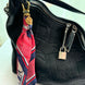 LLAVERO DE SEDA PARA BOLSA