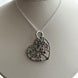 COLLAR CORAZÓN ÁRBOL