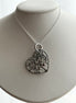 COLLAR CORAZÓN ÁRBOL