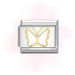 ESLABÓN MARIPOSA