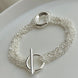PULSERA CADENAS